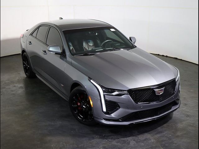 2020 Cadillac CT4 V-Series