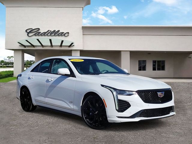 2020 Cadillac CT4 V-Series