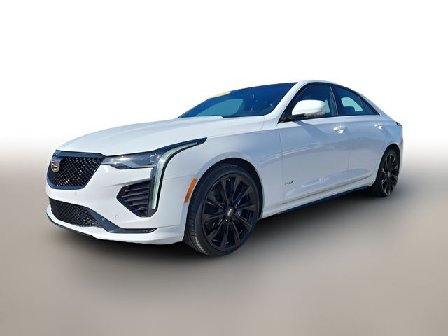 2020 Cadillac CT4 V-Series