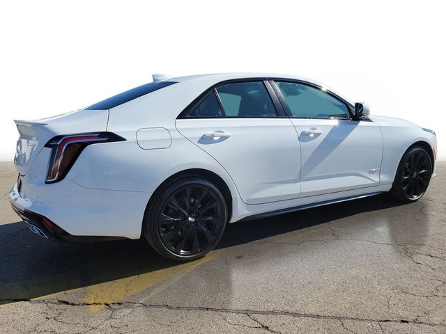 2020 Cadillac CT4 V-Series