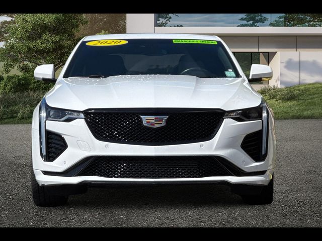 2020 Cadillac CT4 V-Series