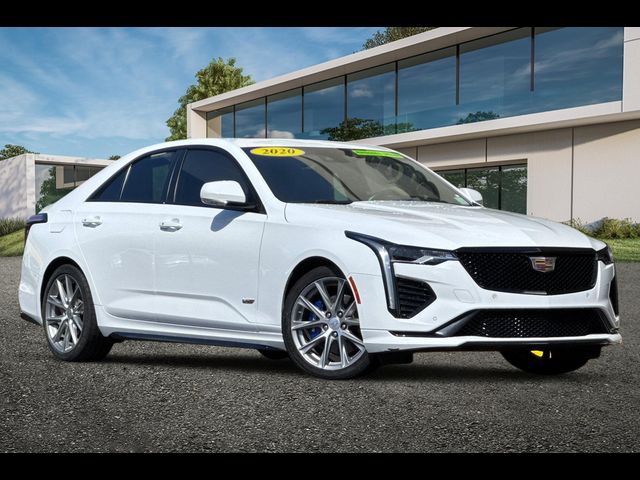 2020 Cadillac CT4 V-Series