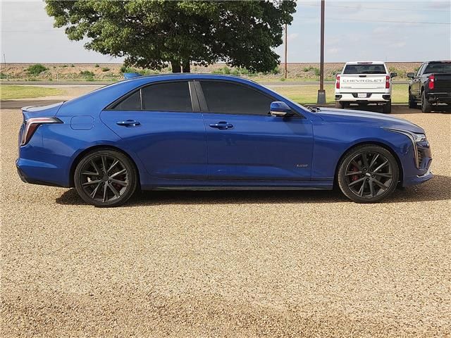 2020 Cadillac CT4 V-Series