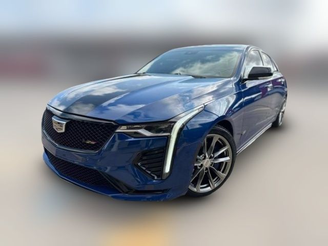 2020 Cadillac CT4 V-Series