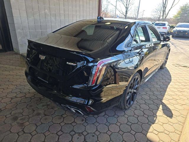 2020 Cadillac CT4 V-Series