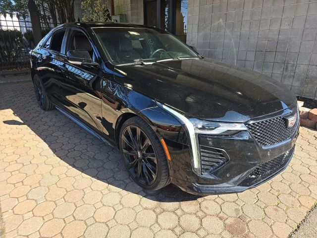 2020 Cadillac CT4 V-Series