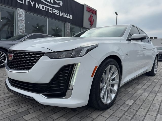 2020 Cadillac CT5 Luxury