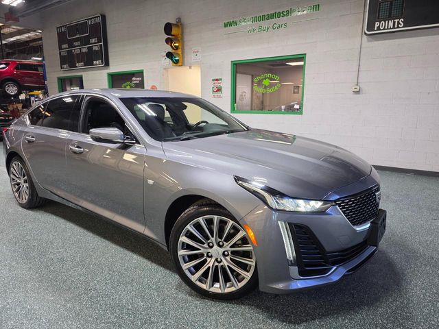 2020 Cadillac CT5 Premium Luxury