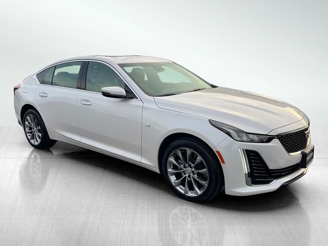 2020 Cadillac CT5 Premium Luxury