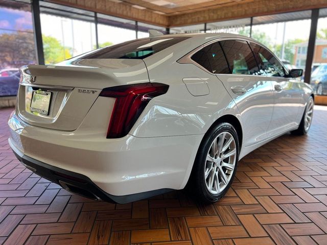 2020 Cadillac CT5 Luxury