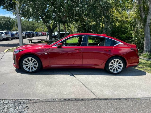 2020 Cadillac CT5 Luxury