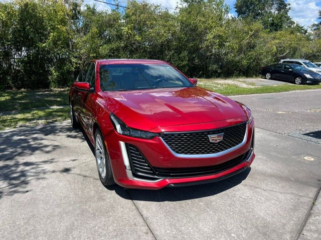 2020 Cadillac CT5 Luxury