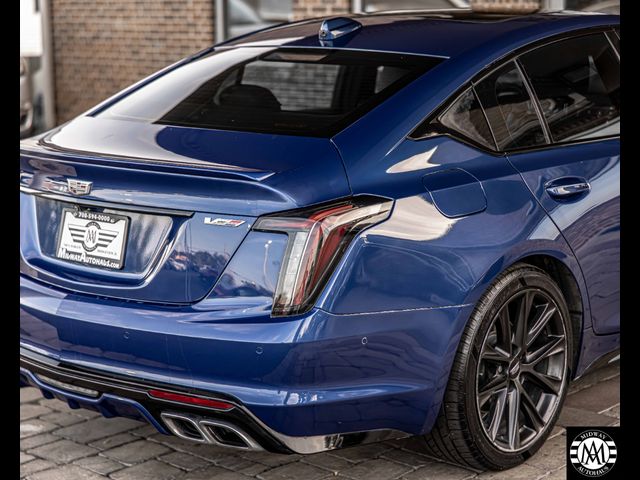 2020 Cadillac CT5 V-Series