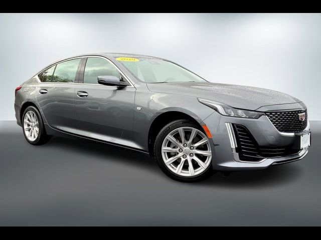 2020 Cadillac CT5 Luxury