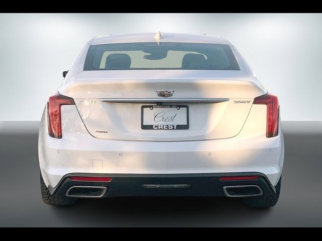 2020 Cadillac CT5 Premium Luxury