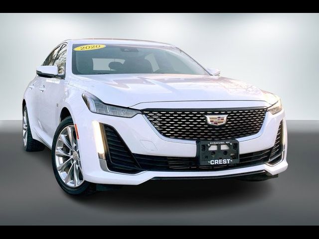 2020 Cadillac CT5 Premium Luxury