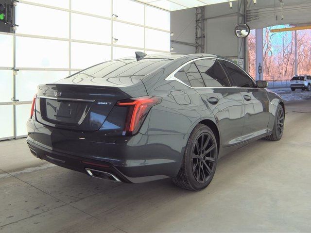 2020 Cadillac CT5 Luxury