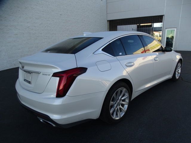 2020 Cadillac CT5 Luxury