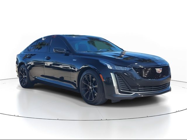 2020 Cadillac CT5 Luxury