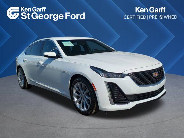 2020 Cadillac CT5 Luxury