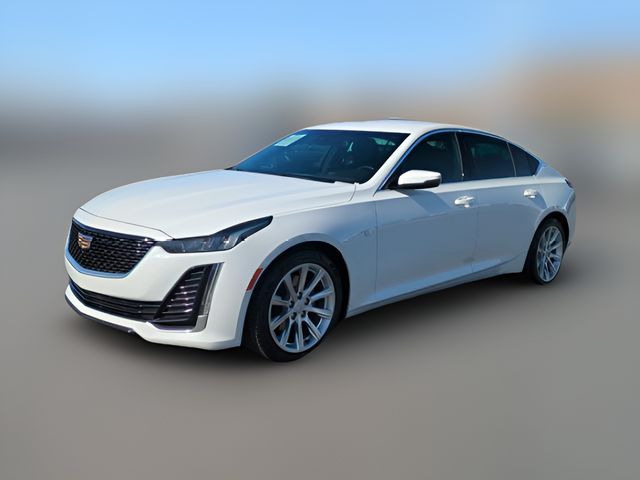 2020 Cadillac CT5 Luxury