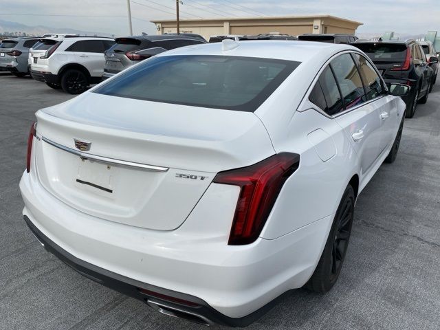 2020 Cadillac CT5 Luxury