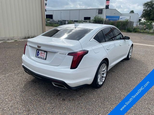 2020 Cadillac CT5 Luxury