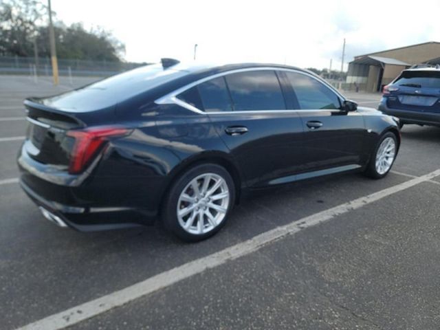 2020 Cadillac CT5 Luxury