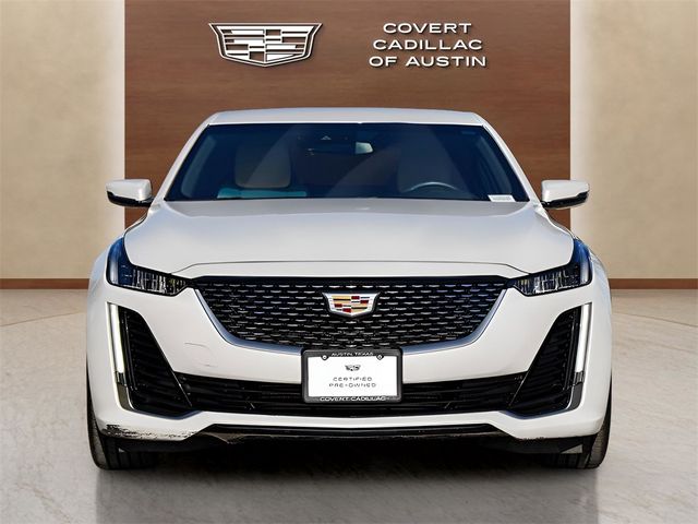 2020 Cadillac CT5 Luxury