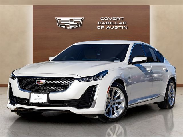 2020 Cadillac CT5 Luxury