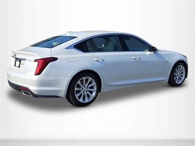 2020 Cadillac CT5 Luxury