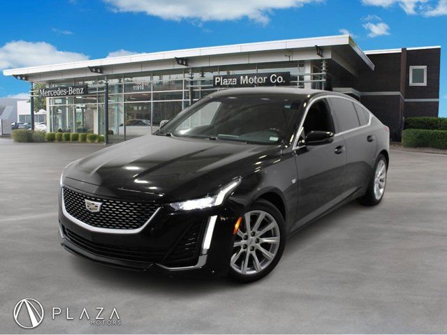 2020 Cadillac CT5 Luxury