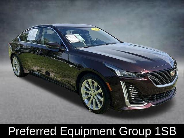 2020 Cadillac CT5 Luxury