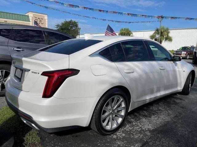 2020 Cadillac CT5 Luxury