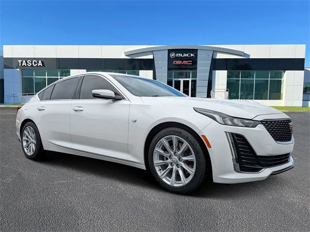 2020 Cadillac CT5 Luxury