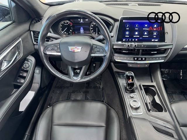 2020 Cadillac CT5 Luxury