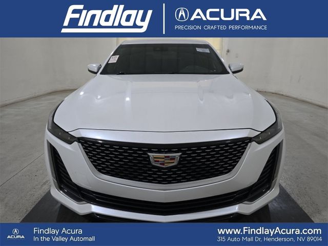 2020 Cadillac CT5 Luxury