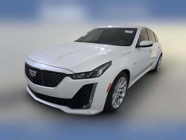 2020 Cadillac CT5 Luxury