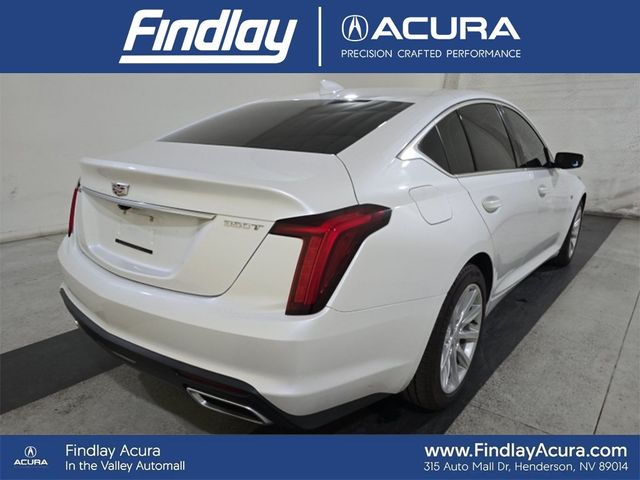 2020 Cadillac CT5 Luxury