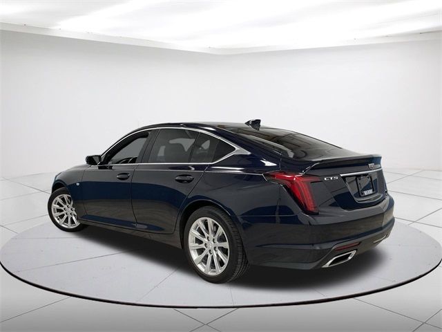 2020 Cadillac CT5 Luxury