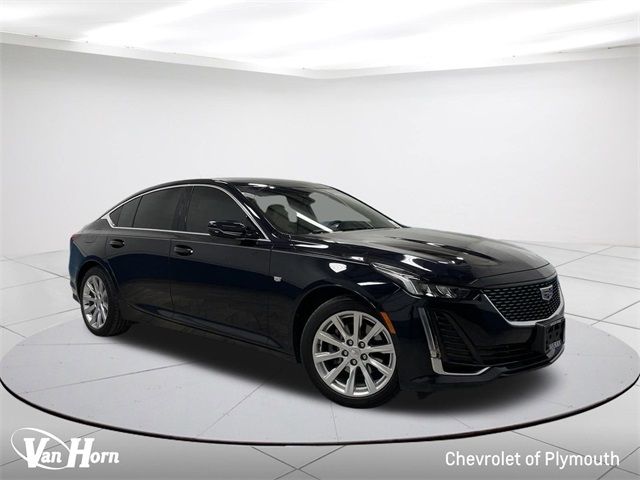 2020 Cadillac CT5 Luxury