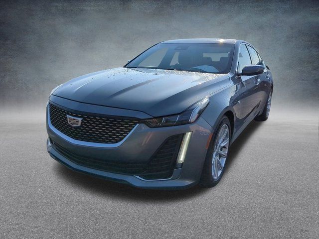 2020 Cadillac CT5 Luxury