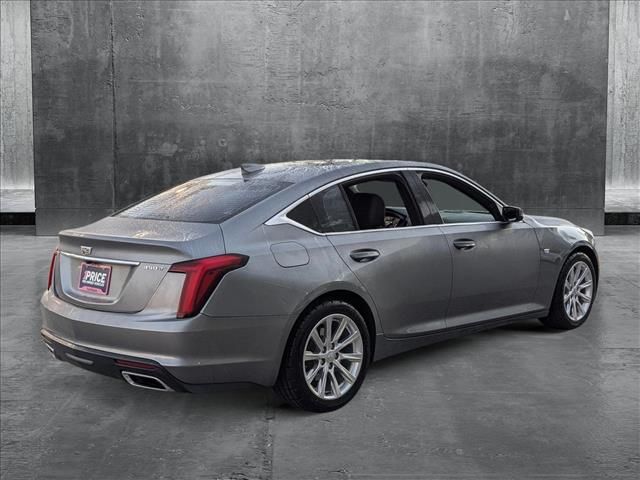 2020 Cadillac CT5 Luxury