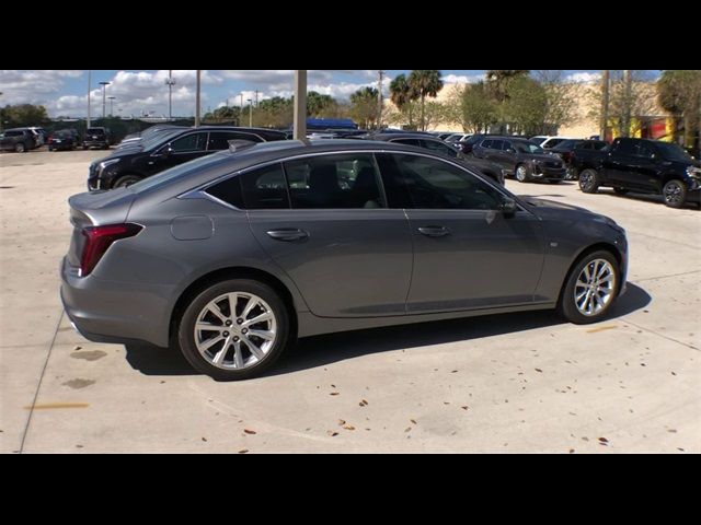 2020 Cadillac CT5 Luxury