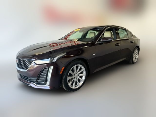 2020 Cadillac CT5 Luxury
