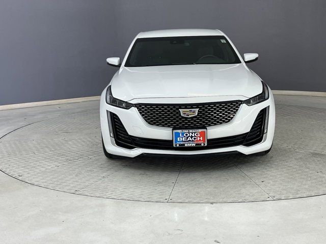 2020 Cadillac CT5 Luxury