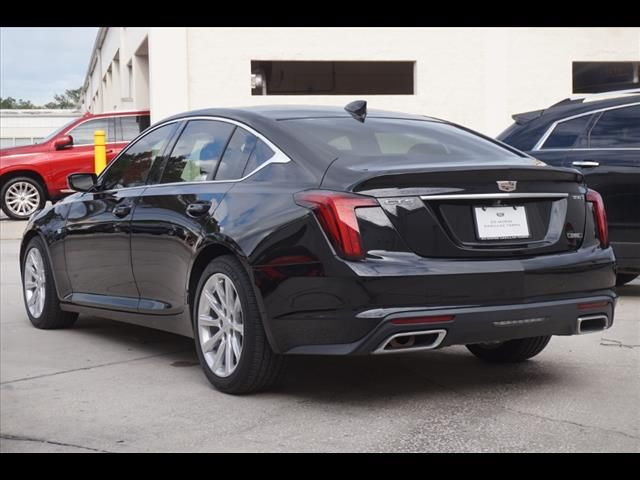 2020 Cadillac CT5 Luxury