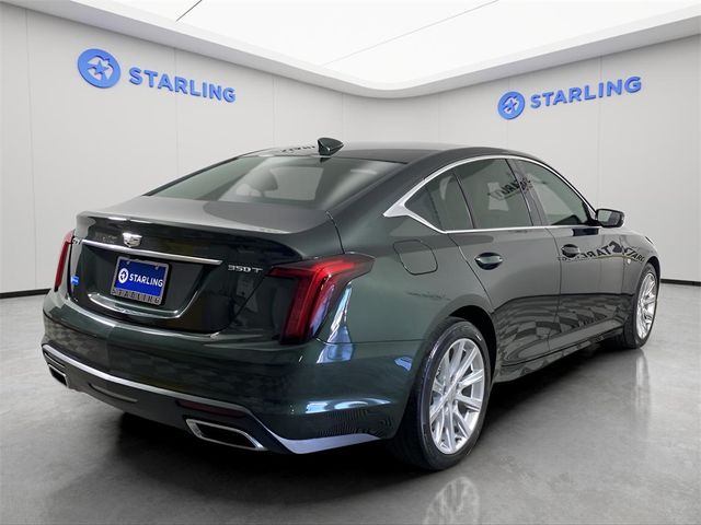 2020 Cadillac CT5 Luxury