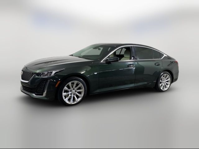 2020 Cadillac CT5 Luxury