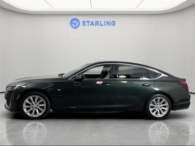 2020 Cadillac CT5 Luxury
